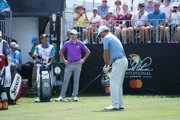 Durante 2020 Arnold Palmer Invitational Primera Ronda Agrupaciones Bay Hill — Foto de Stock