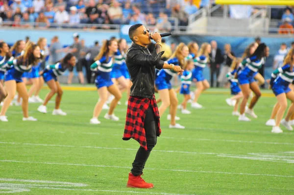 Kuzey Carolina 29 Aralık 2015 tarihinde Orlando Florida 'daki Kamp Dünya Stadyumu' nda oynanan Russell Atletizm Kupası 'nda Baylor ile karşılaşacak..