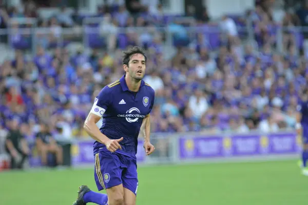 Orlando City 21 Mayıs 2017 'de Orlando City Stadyumu' nda NYC FC 'ye ev sahipliği yaptı.. 