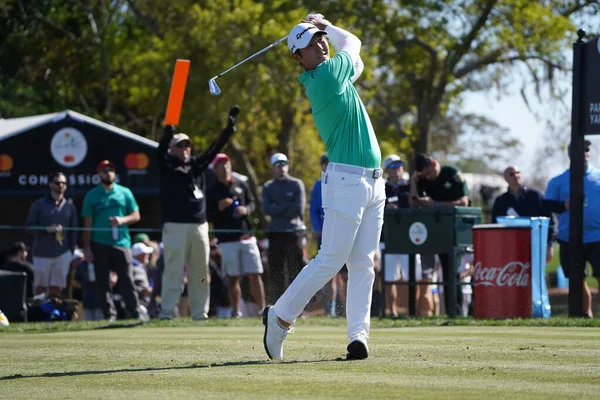 2020 Arnold Palmer Invitational Tredje Omgången Grupperingar Bay Hill Club — Stockfoto