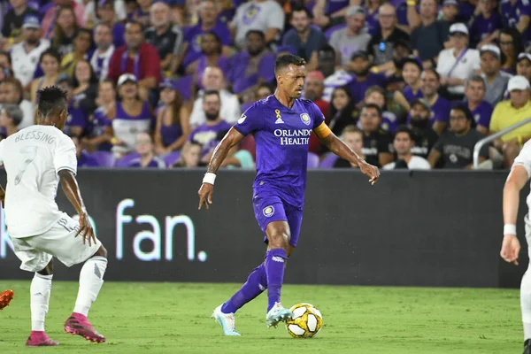 Orlando City 7 Eylül 2019 tarihinde Florida Exploria Stadyumu 'nda LAFC' ye ev sahipliği yaptı..