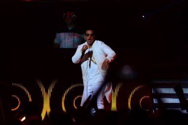 Baba Yankee ve Don Omar 7 Ağustos 2016 'da Orlando Florida' daki Amway Center 'da konser verdiler.. 