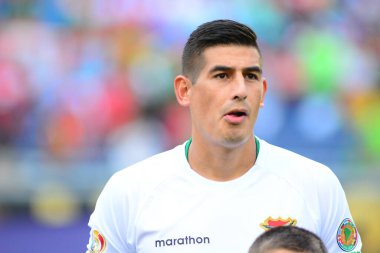 Bolivya, Orlando Florida 'daki Copa American Centenario' da Dünya Kampı Stadyumu 'nda Panama ile karşılaştı..