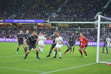 Orlando Florida 'daki Bay HIll Club Lodge' da 5 Mart 2020 'de düzenlenen 2020 Arnold Palmer Birinci Tur Grupları sırasında,. 