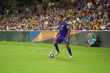 Orlando City 7 Eylül 2019 tarihinde Florida Exploria Stadyumu 'nda LAFC' ye ev sahipliği yaptı..