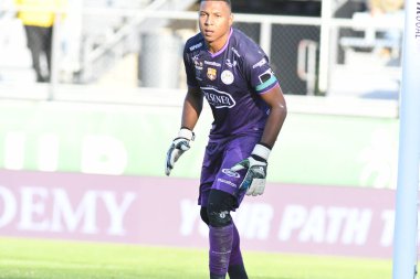 Fluminense, Florida Kupası 'nda 15 Ocak 2018' de Orlando Florida 'da oynanan Spektrum Stadyumu' nda Barcelona SC 'ye karşı..  