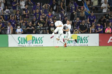 Orlando City 7 Eylül 2019 tarihinde Florida Exploria Stadyumu 'nda LAFC' ye ev sahipliği yaptı..