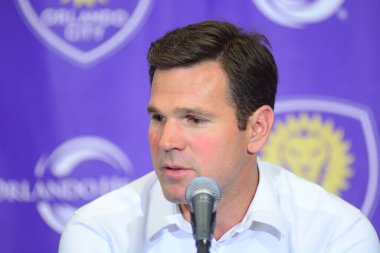 Orlando City, 24 Ağustos 2016 'da Orlando Florida' daki Kamp Dünyası Stadyumunda Toronto FC 'ye ev sahipliği yaptı..