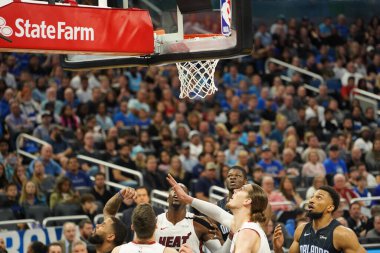 3 Ocak 2020, Orlando Amway Merkezi