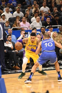 Orlando, Florida 'daki Kamp Stadyumu' nda 2018 Yıllık Florida Klasikleri (BCU vs FAMU) - 17 Kasım 2018.  