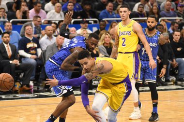 Orlando, Florida 'daki Kamp Stadyumu' nda 2018 Yıllık Florida Klasikleri (BCU vs FAMU) - 17 Kasım 2018.  