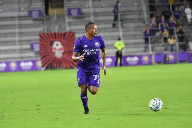 Orlando City SC, 18 Şubat 2020 'de Exploria Stadyumu' nda oynanan Dostça Maç 'ta KR Reykjavk' a ev sahipliği yaptı.