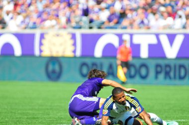 Orlando City SC, 6 Mart 2016 tarihinde Orlando Florida 'daki Citrus Bowl' da Real Salt Lake 'e ev sahipliği yaptı..