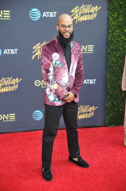 25 Mart 2017 'de Las Vegas' taki Orleans Resort 'ta 32rd Stellar Ödülleri