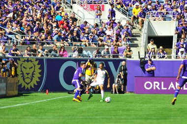 Orlando City SC, 6 Mart 2016 tarihinde Orlando Florida 'daki Citrus Bowl' da Real Salt Lake 'e ev sahipliği yaptı.. 