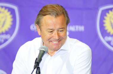 Orlando City SC, 6 Mart 2016 tarihinde Orlando Florida 'daki Citrus Bowl' da Real Salt Lake 'e ev sahipliği yaptı..