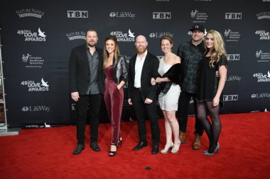 16 Ekim 2018 'de Nashville Tennessee' deki Lipscomb Üniversitesi 'nde 49..  