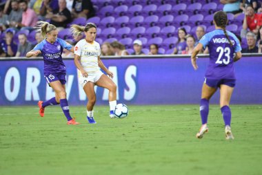 Orlando Pride, 17 Ağustos 2019 Cumartesi günü Florida Exploria Stadyumu 'nda Utah Royals' a ev sahipliği yapıyor.. 