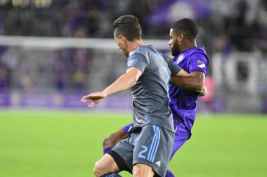 Orlando City 17 Şubat 2019 'da Orlando City Stadyumu' nda New York City FC 'ye ev sahipliği yaptı.