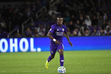 Orlando City SC, 29 Şubat 2020 tarihinde Exploria Stadyumu 'nda Real Salt Lake' e ev sahipliği yaptı..  