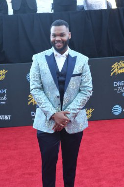 Kırmızı Halı Fotoğrafları 29 Mart 2019 Cumartesi günü Las Vegas 'taki Orleans Resort' ta düzenlenen 34. Yıldız Ödülleri sırasında çekildi.