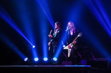 TransSibirya Orkestrası 14 Aralık 2014 'te Orlando Florida' daki Amway Center 'da konser verir.. 