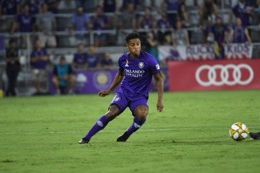 Orlando City, 7 Eylül 2019 Cumartesi günü Orlando Florida 'daki Exploria Stadyumu' nda LAFC 'ye ev sahipliği yapıyor.
