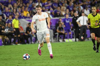 Orlando City 7 Eylül 2019 tarihinde Florida Exploria Stadyumu 'nda LAFC' ye ev sahipliği yaptı..