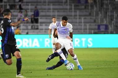 Orlando City SC, 8 Şubat 2020 tarihinde Florida Exploria Stadyumu 'nda Montreal FC' ye ev sahipliği yaptı..  