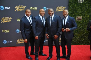 25 Mart 2017 'de Las Vegas' taki Orleans Resort 'ta 32rd Stellar Ödülleri