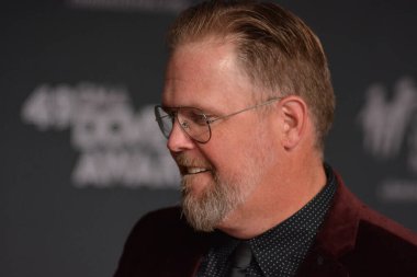 16 Ekim 2018 'de Nashville Tennessee' deki Lipscomb Üniversitesi 'nde 49..  