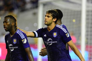 Orlando City SC 28 Ağustos 2016 'da Orlando Florida' daki Camp World Stadyumu 'nda New York City FC' ye ev sahipliği yaptı..