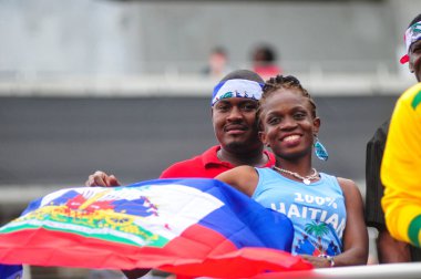 Brezilya, 8 Haziran 2016 tarihinde Orlando Florida 'daki Copa America Centenario' da Haiti ile karşılaştı..