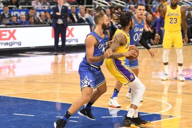 Orlando, Florida 'daki Kamp Stadyumu' nda 2018 Yıllık Florida Klasikleri (BCU vs FAMU) - 17 Kasım 2018.  