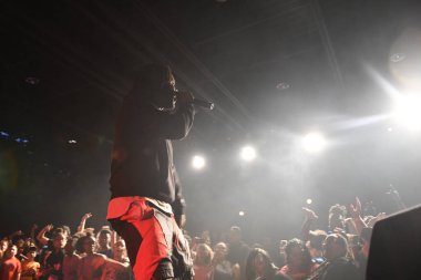 Crossover Kilisesi, 6 Ekim 2018 'de Tampa Florida' daki Crossover Kilisesi 'nde iki yıllık lezzet festivaline ev sahipliği yapıyor..  