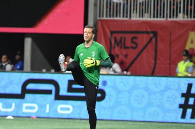 1 Ağustos 2018 tarihinde Atlanta 'daki Mercedez Benz Stadyumu' nda tüm yıldızlar Juventus 'a karşı.