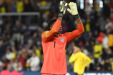 ABD Erkekler Milli Takımı 21 Mart 2019 'da Orlando City Stadyumu' nda Ekvador Milli Takımı 'na ev sahipliği yaptı.. 