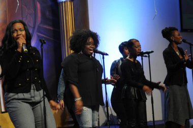 8 Mart 2014 'te Orlando Florida' da Soulfunny Komedi Turu. 