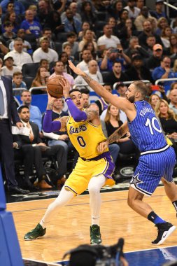 Orlando, Florida 'daki Kamp Stadyumu' nda 2018 Yıllık Florida Klasikleri (BCU vs FAMU) - 17 Kasım 2018.  