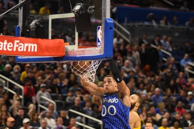 Orlando, Florida 'daki Kamp Stadyumu' nda 2018 Yıllık Florida Klasikleri (BCU vs FAMU) - 17 Kasım 2018.  