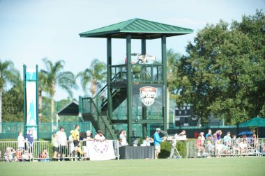 Orlando City, 10 Temmuz 2019 'da Orlando City Stadyumu' nda New York City FC 'ye ev sahipliği yaptı..   