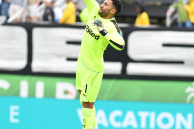 13 Ocak 2018 'de Orlando Florida' daki Spektrum Stadyumu 'nda düzenlenen Florida Kupası' nda Korucular Corinthianlara karşı..