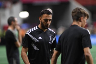 1 Ağustos 2018 tarihinde Atlanta 'daki Mercedez Benz Stadyumu' nda tüm yıldızlar Juventus 'a karşı.