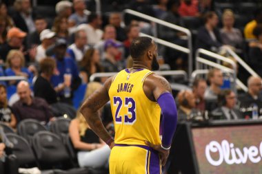 Orlando, Florida 'daki Kamp Stadyumu' nda 2018 Yıllık Florida Klasikleri (BCU vs FAMU) - 17 Kasım 2018.  