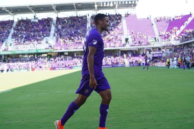 Orlando City SC 19 Mayıs 2019 'da Orlando City Stadyumu' nda FC Cincinnati 'ye ev sahipliği yaptı.