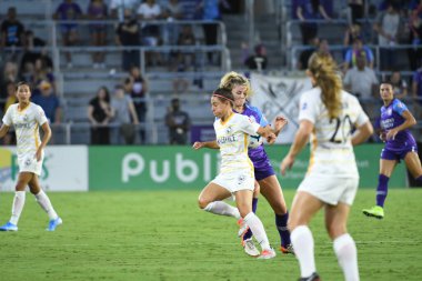 Orlando Pride, 17 Ağustos 2019 Cumartesi günü Florida Exploria Stadyumu 'nda Utah Royals' a ev sahipliği yapıyor.. 