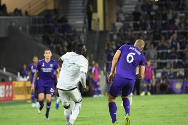 Orlando City, 7 Eylül 2019 Cumartesi günü Orlando Florida 'daki Exploria Stadyumu' nda LAFC 'ye ev sahipliği yapıyor.