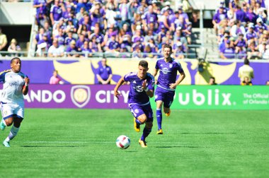 Orlando City SC, 6 Mart 2016 tarihinde Orlando Florida 'daki Citrus Bowl' da Real Salt Lake 'e ev sahipliği yaptı..