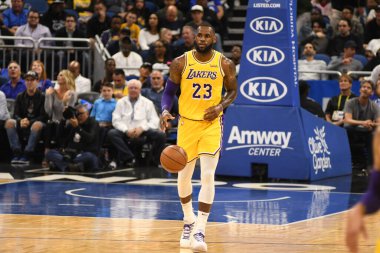 Orlando, Florida 'daki Kamp Stadyumu' nda 2018 Yıllık Florida Klasikleri (BCU vs FAMU) - 17 Kasım 2018.  