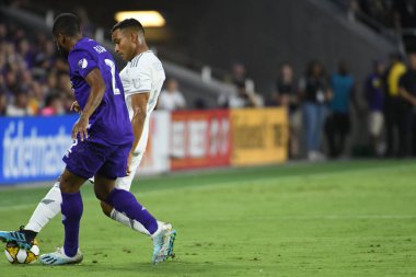 Orlando City 7 Eylül 2019 tarihinde Florida Exploria Stadyumu 'nda LAFC' ye ev sahipliği yaptı..